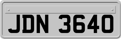 JDN3640