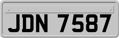 JDN7587