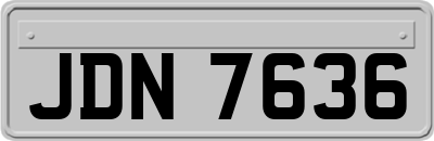 JDN7636