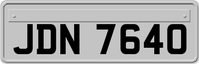 JDN7640