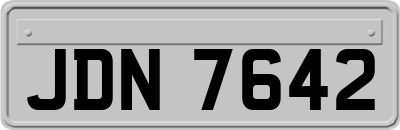 JDN7642