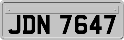 JDN7647