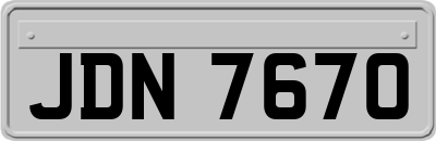 JDN7670