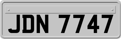 JDN7747