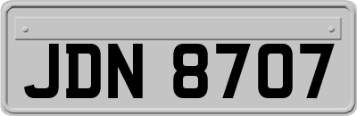 JDN8707