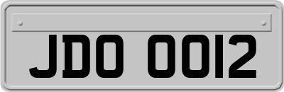 JDO0012