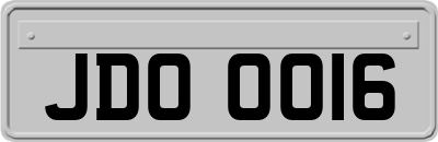 JDO0016