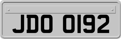 JDO0192