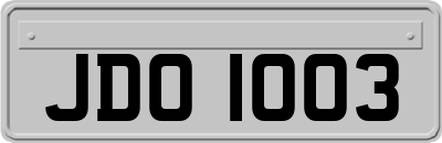JDO1003