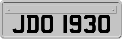 JDO1930