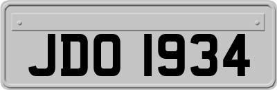 JDO1934