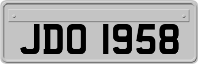 JDO1958