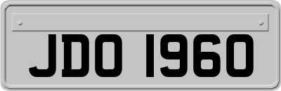 JDO1960