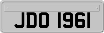 JDO1961