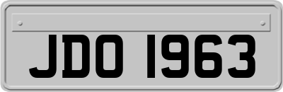 JDO1963