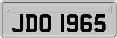 JDO1965