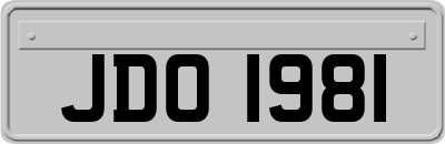 JDO1981