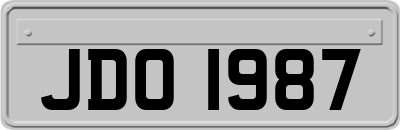 JDO1987