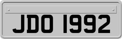 JDO1992