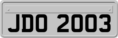 JDO2003