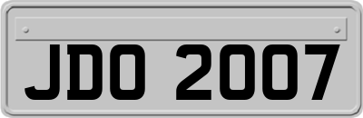 JDO2007