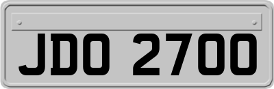 JDO2700