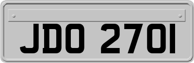 JDO2701