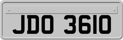 JDO3610