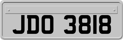 JDO3818