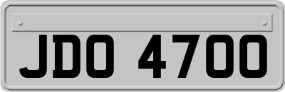 JDO4700