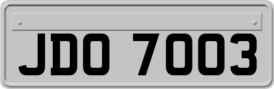 JDO7003