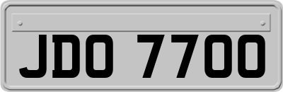 JDO7700