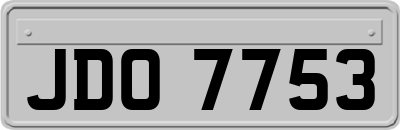 JDO7753