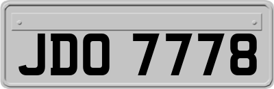 JDO7778