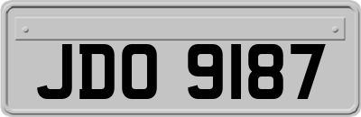 JDO9187