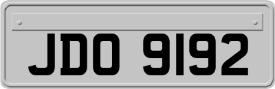 JDO9192