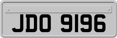 JDO9196