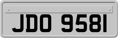 JDO9581