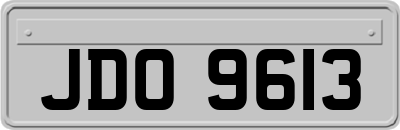 JDO9613