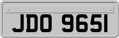 JDO9651