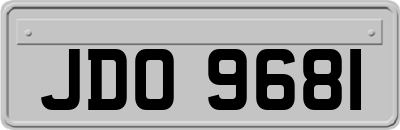 JDO9681