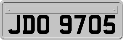 JDO9705