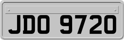 JDO9720