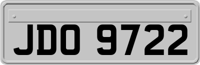 JDO9722