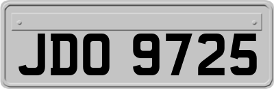 JDO9725