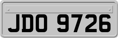 JDO9726