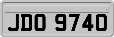 JDO9740