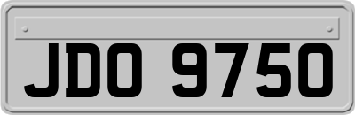 JDO9750