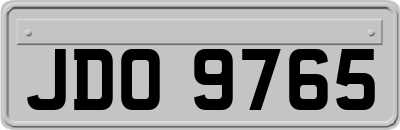 JDO9765