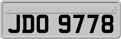 JDO9778